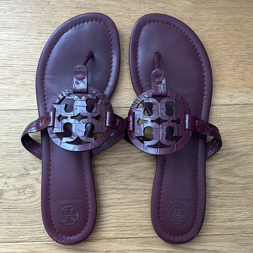 Tory Burch Miller sandals